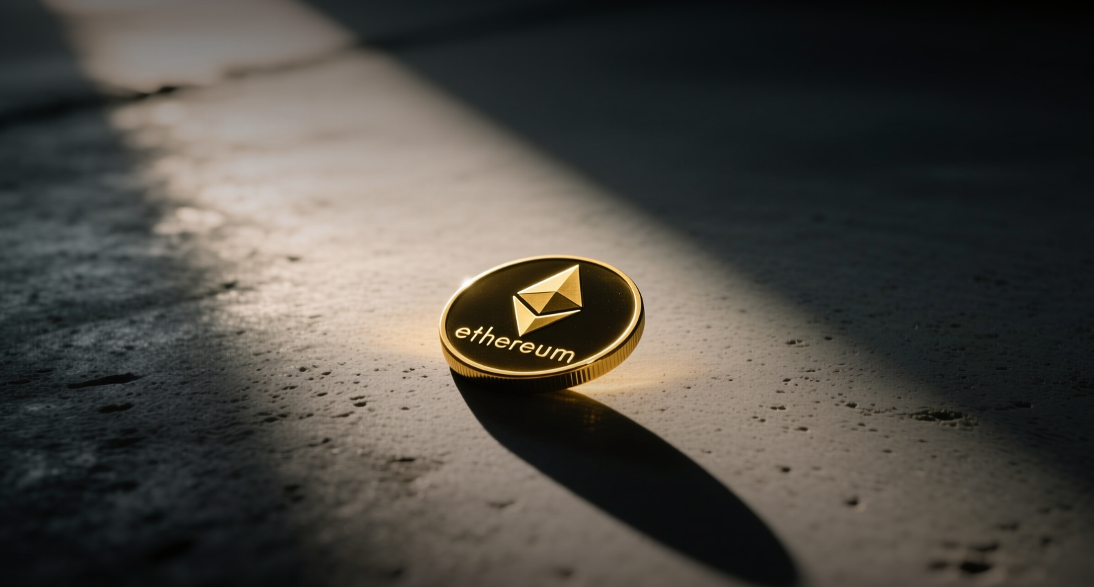 Ethereum trượt về $1.581, phe gấu nhắm đến mức phá vỡ $1.490