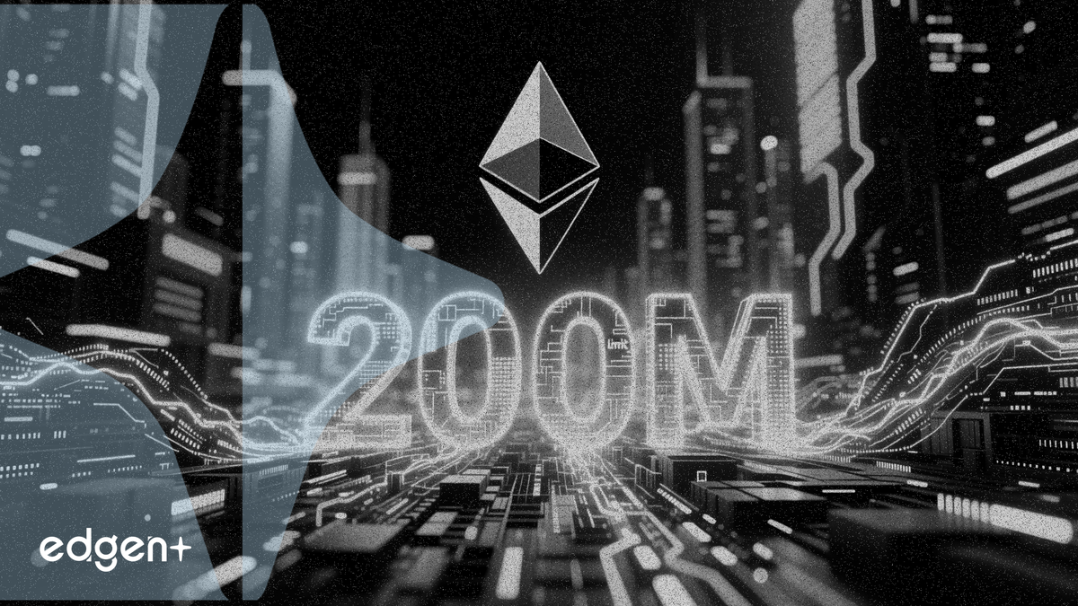 Ethereum đặt mục tiêu giới hạn gas 200 triệu sau sự đồng thuận Glamsterdam