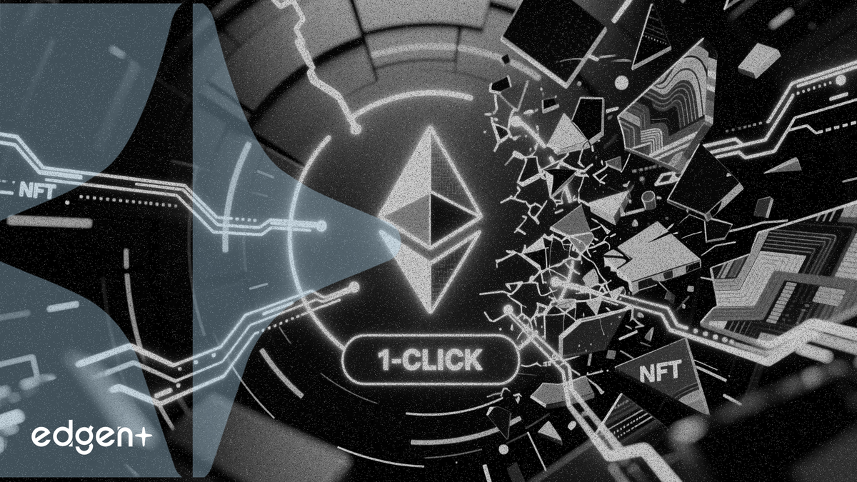 Ethereum targets NFT UX revolution with 1-click EIP-8141