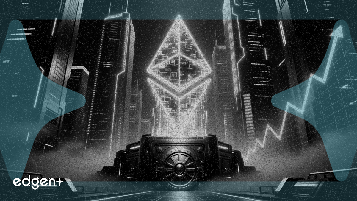 Ethereum tokenized treasury funds pass $22.5B on institutional push