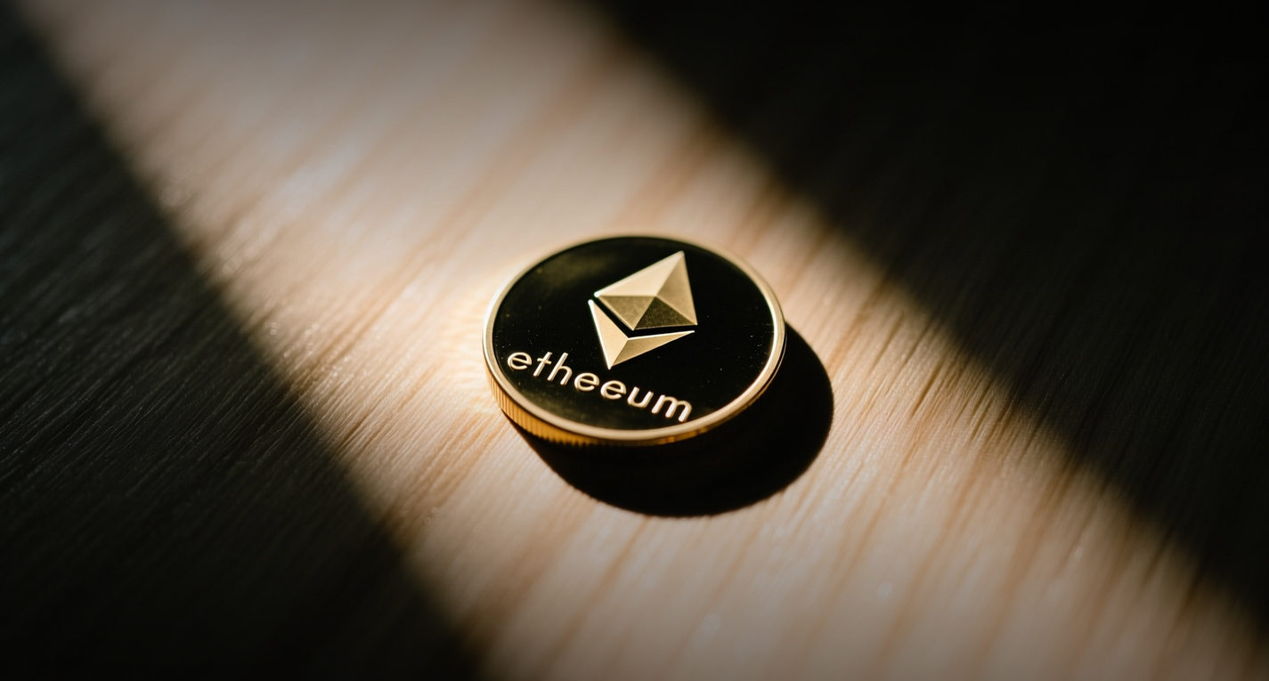 Ethereum tụt hậu so với bitcoin dù dòng vốn ETF 38,7 triệu USD không thể phục hồi nhu cầu
