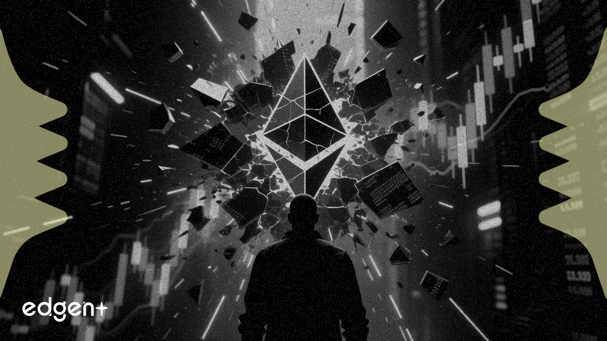 以太坊巨鯨向 OKX 存入 1,856 枚 ETH，面臨 189 萬美元虧損