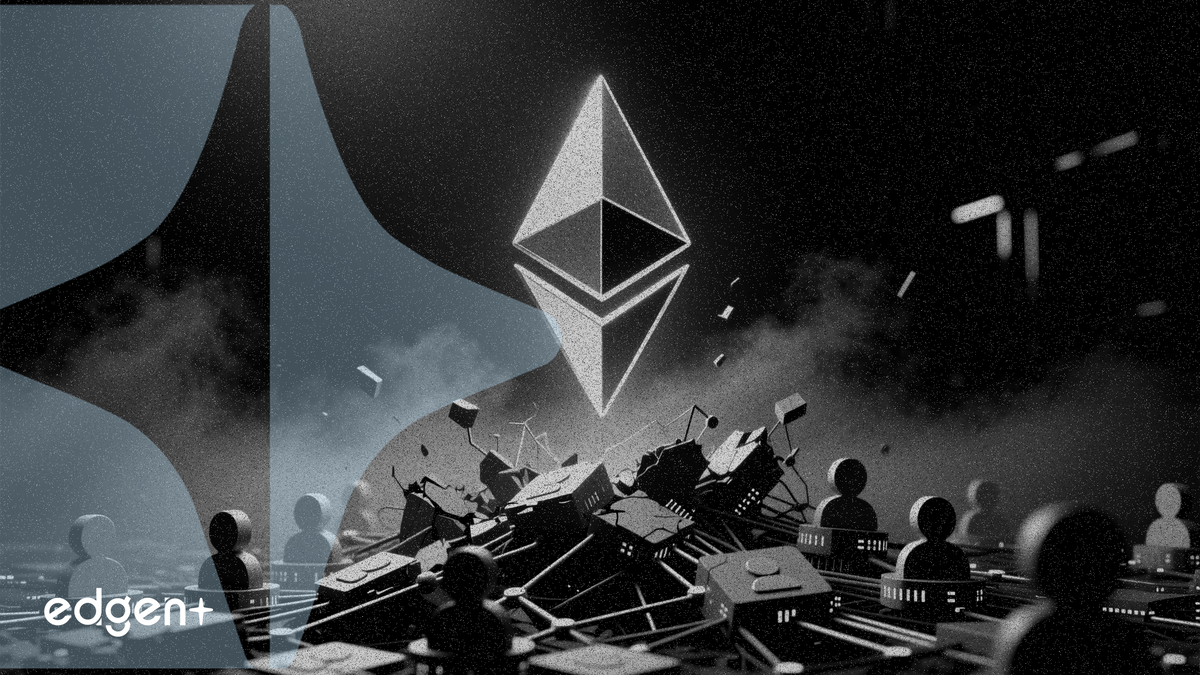 Ethereum’un %15’lik Yükselişi, Aktif Kullanıcı Sayısındaki %33’lük Düşüşü Maskeliyor