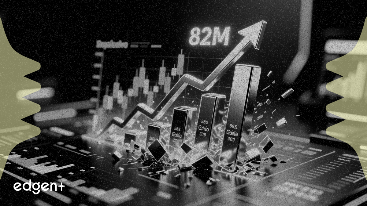 eToro 第一季度净利润 8200 万美元增长 37%,超出市场预期