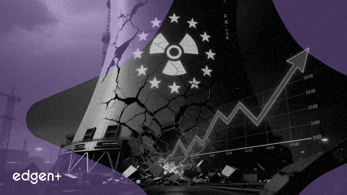 AB, Piyasa Riski Nedeniyle Fransa'nın 73 Milyar Avroluk Nükleer Planını İnceliyor