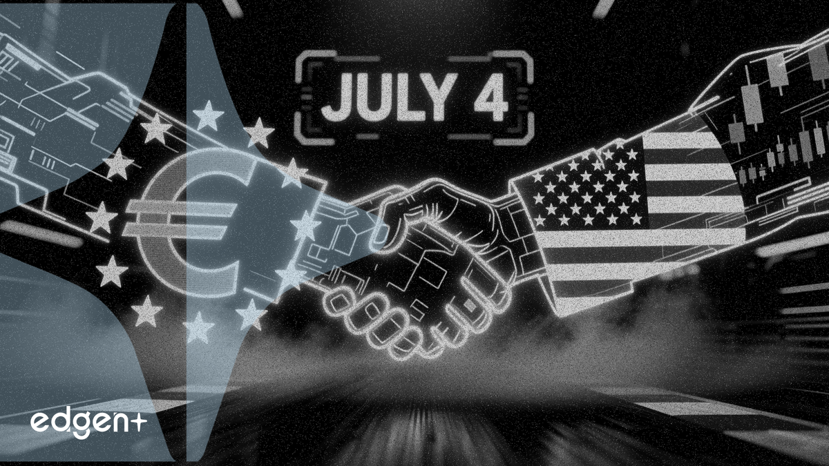 EU Races to Finalize US Trade Deal Before July 4 Deadline