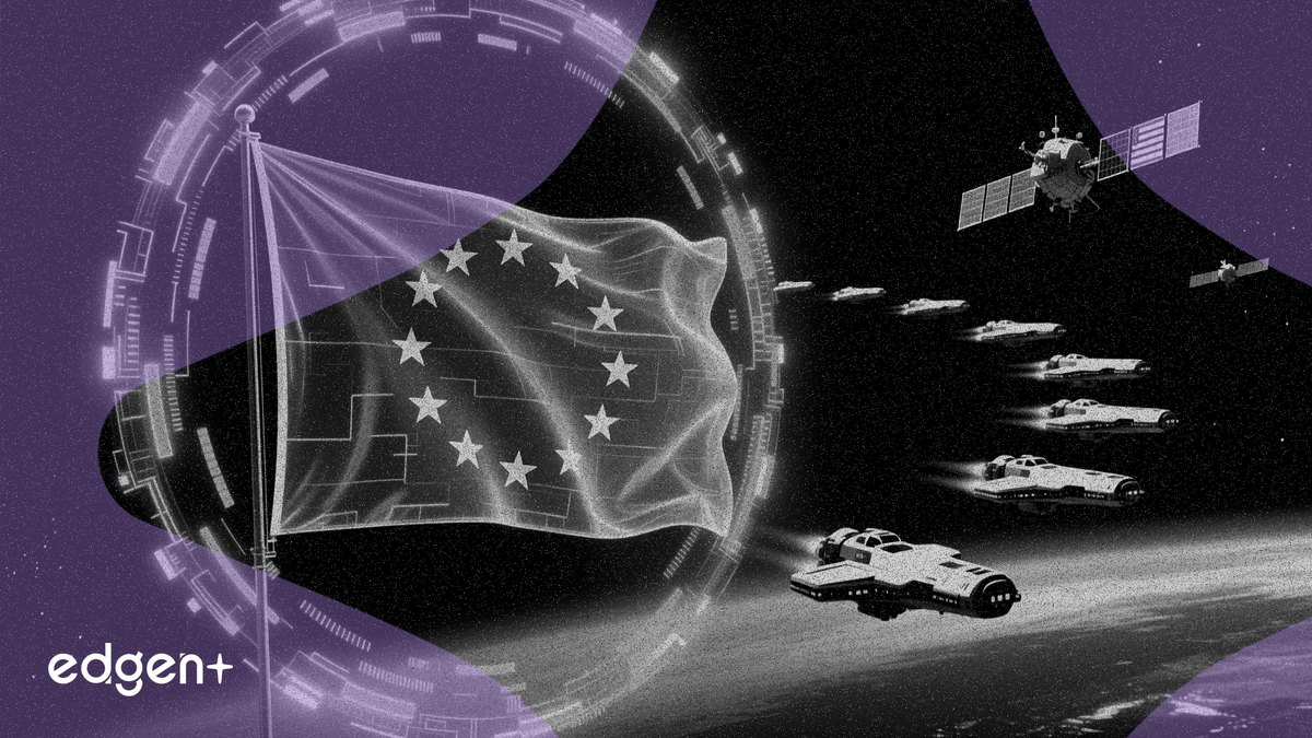 EU to reserve two-thirds of satellite spectrum for European firms
