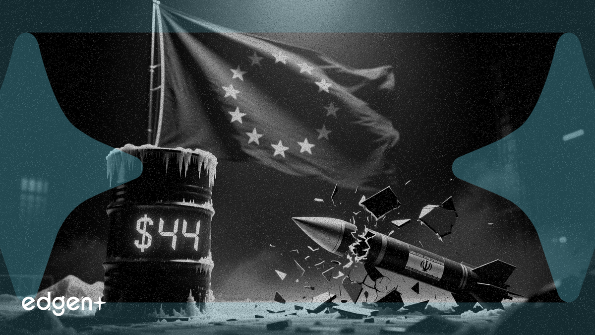 L'UE envisage de geler le plafond du pétrole russe à 44 $ pour limiter les retombées de la guerre en Iran