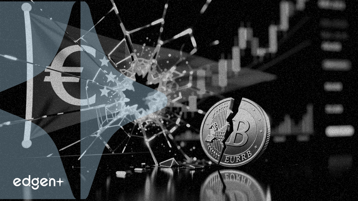 EUR/GBP vise 0,85 alors qu'un rare motif graphique annonce un krach post-BCE