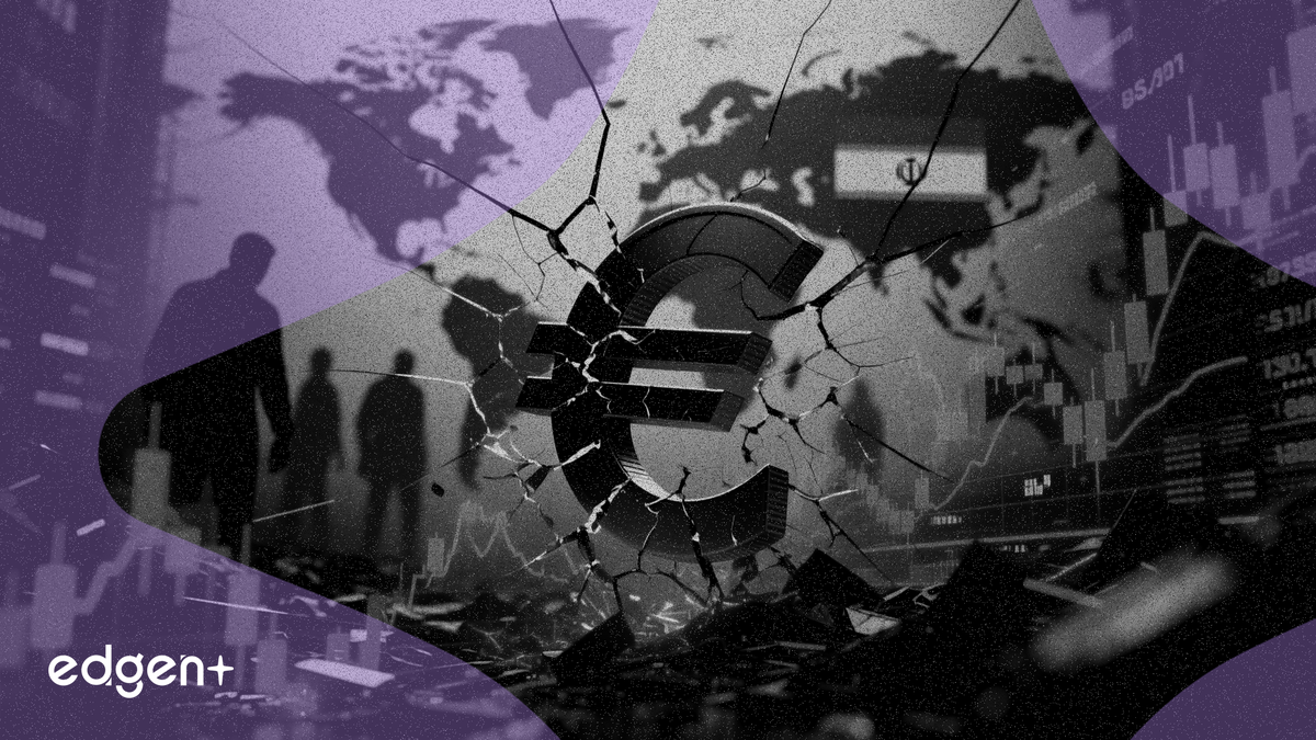 El euro cae por debajo de 1,1750 mientras la prórroga del alto el fuego entre EE. UU. e Irán no logra calmar a los mercados