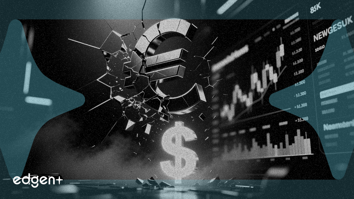 On May 15, 2026, market expectations of a hawkish US Federal Reserve policy caused the Euro to fall while the US Dollar and US Treasury yields rose.