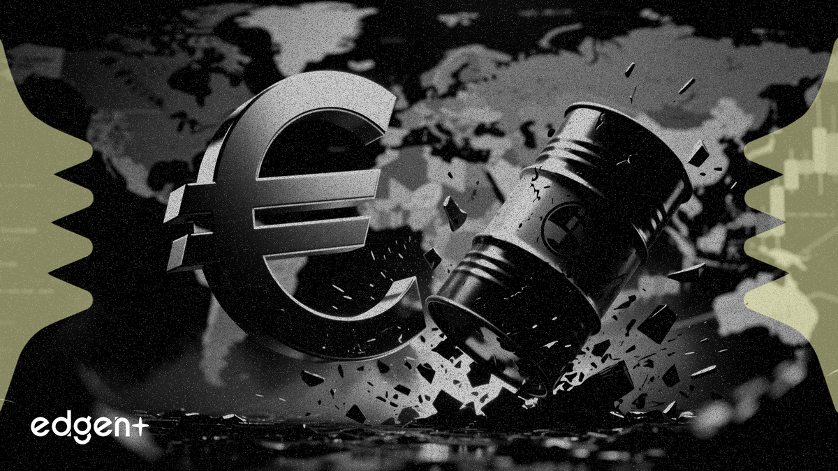 Đồng Euro tăng vượt mức 1,16 khi kỳ vọng về thỏa thuận với Iran khiến giá dầu giảm