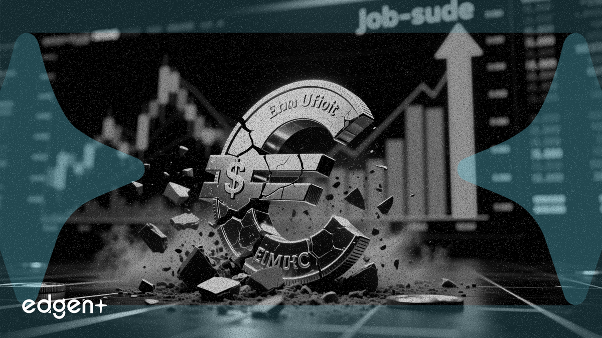 Euro slides below $1.16 as US jobs surge fuels dollar rally