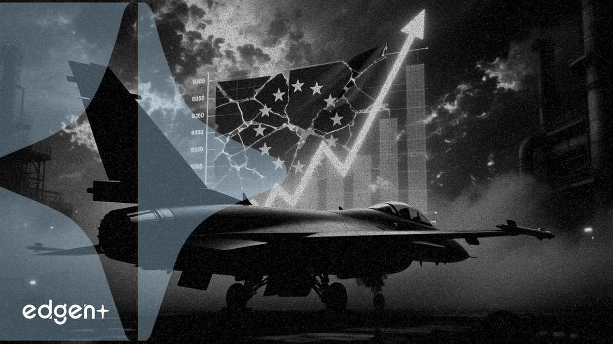 欧州、航空燃料危機に直面。価格は1トン1,500ドルを突破