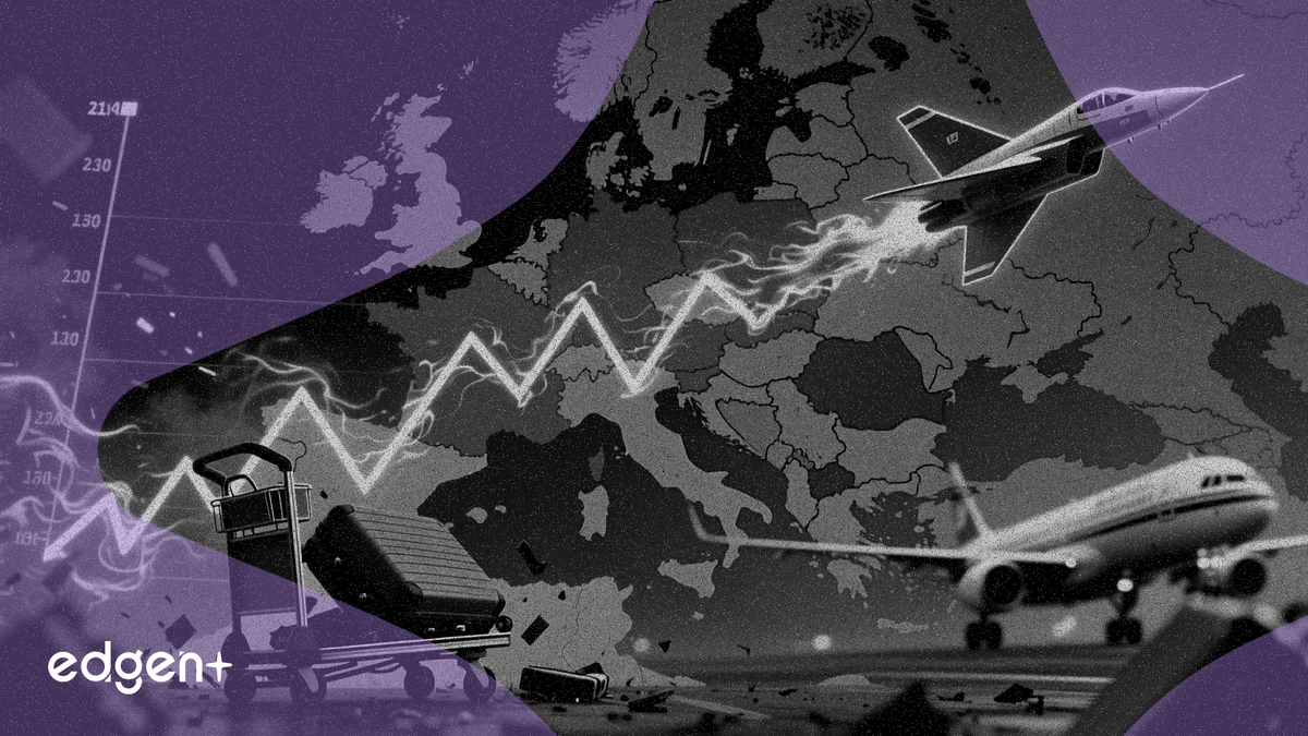 Havacılık Yakıtı Fiyatları 187 Dolara Katlanırken Avrupa Yaz Seyahati Kaosuyla Karşı Karşıya