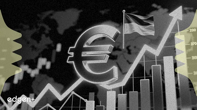 900억 유로 규모 우크라이나 합의로 단결 확인, 유럽 증시 미국 대비 강세