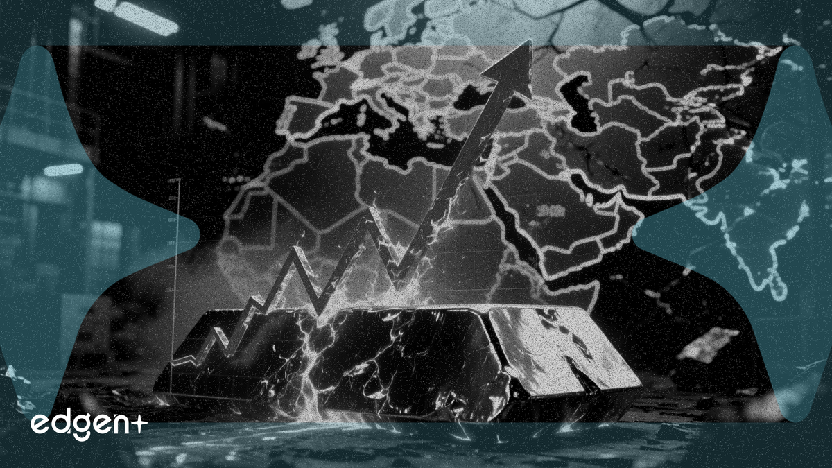 La prima del tocho de aluminio europeo se duplica a 1.100 dólares por la interrupción del suministro en Oriente Medio