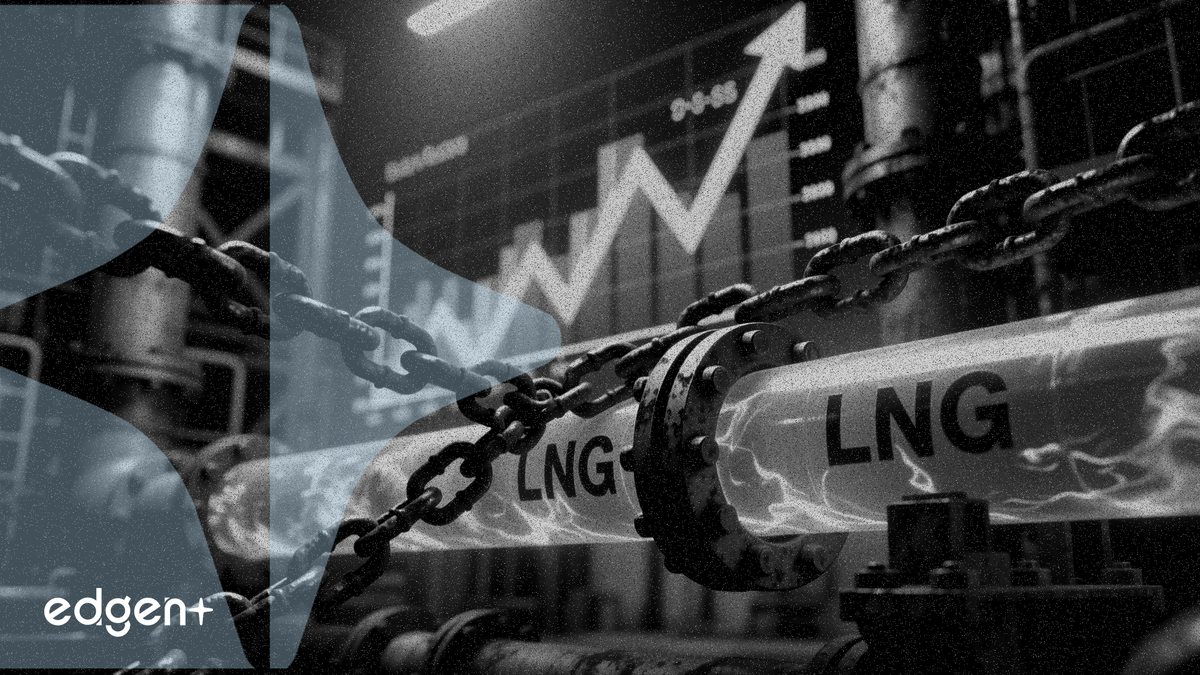 Los precios del gas en Europa suben un 1,3% mientras el estancamiento de las conversaciones compensa los flujos de GNL