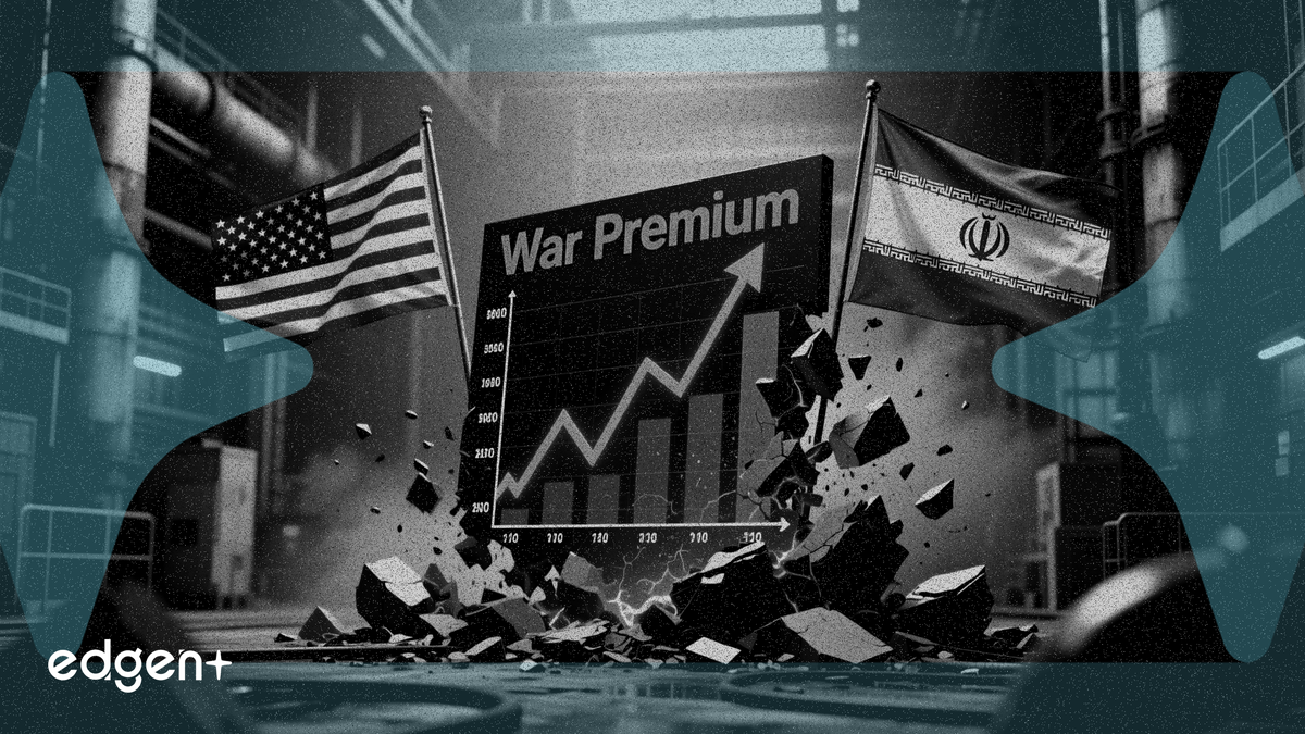 Le gaz européen chute de 5,8 % alors que les pourparlers nucléaires entre les États-Unis et l'Iran réduisent la prime de guerre