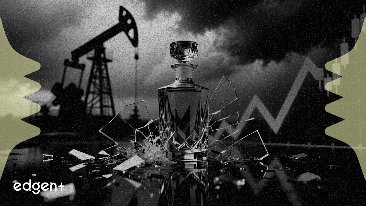 欧州高級ブランド株が3.8%急落、原油高が消費者見通しを悪化させる