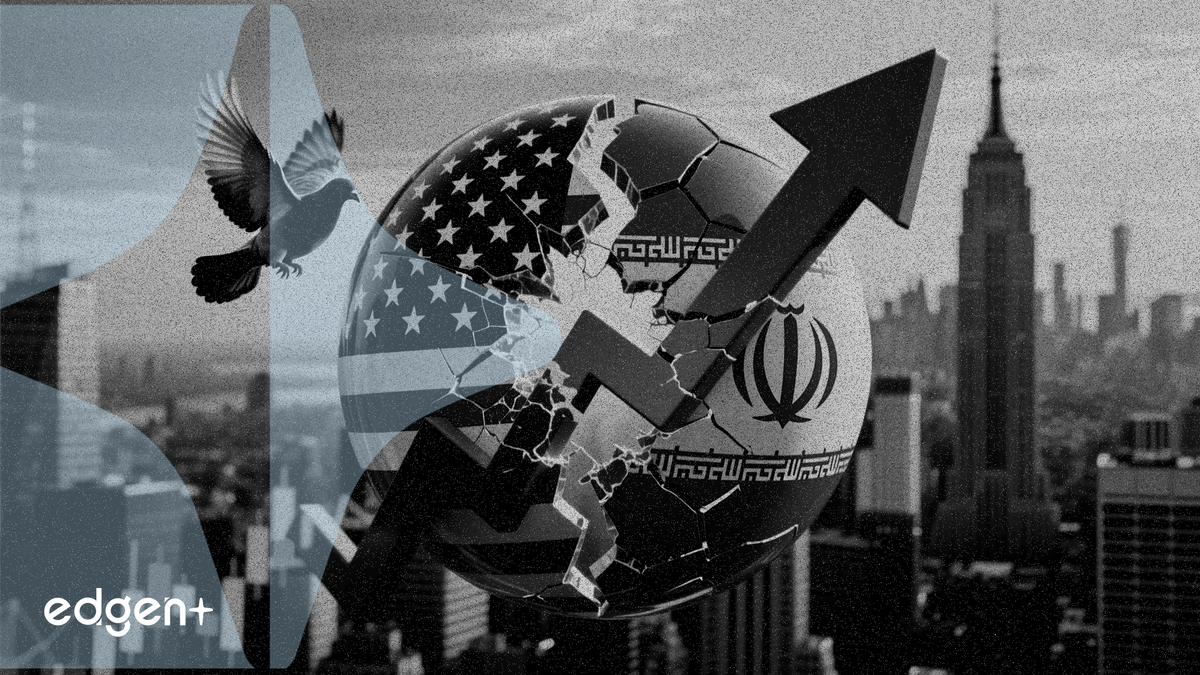 Las bolsas europeas suben más del 1% tras el acuerdo de alto el fuego entre EE. UU. e Irán