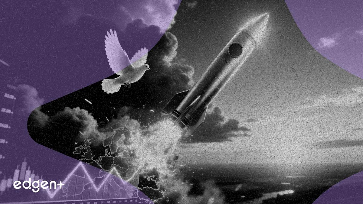 Les bourses européennes s'envolent alors que Trump évoque une fin de la guerre en Iran d'ici quelques semaines