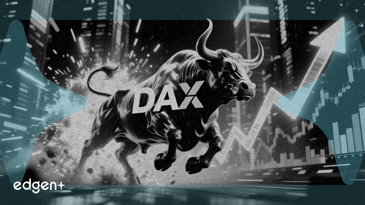 Avrupa borsaları yükselişte: Alman DAX yüzde 4,72 değer kazandı