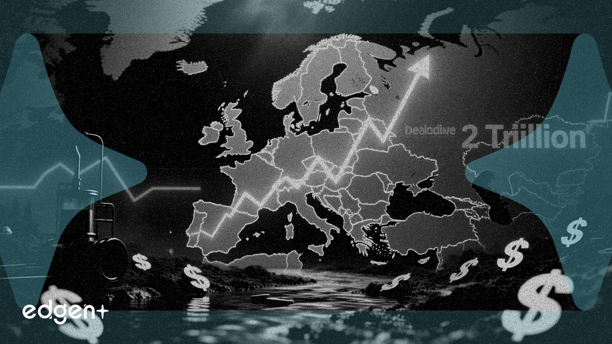 Thị trường chứng khoán Châu Âu tăng điểm khi thời hạn chót 2 nghìn tỷ USD thương mại dầu mỏ của ông Trump đối với Iran đang cận kề