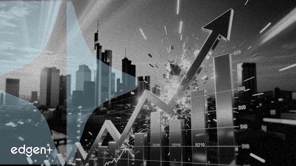 Las bolsas europeas suben más de un 3,5% en un rally generalizado del mercado