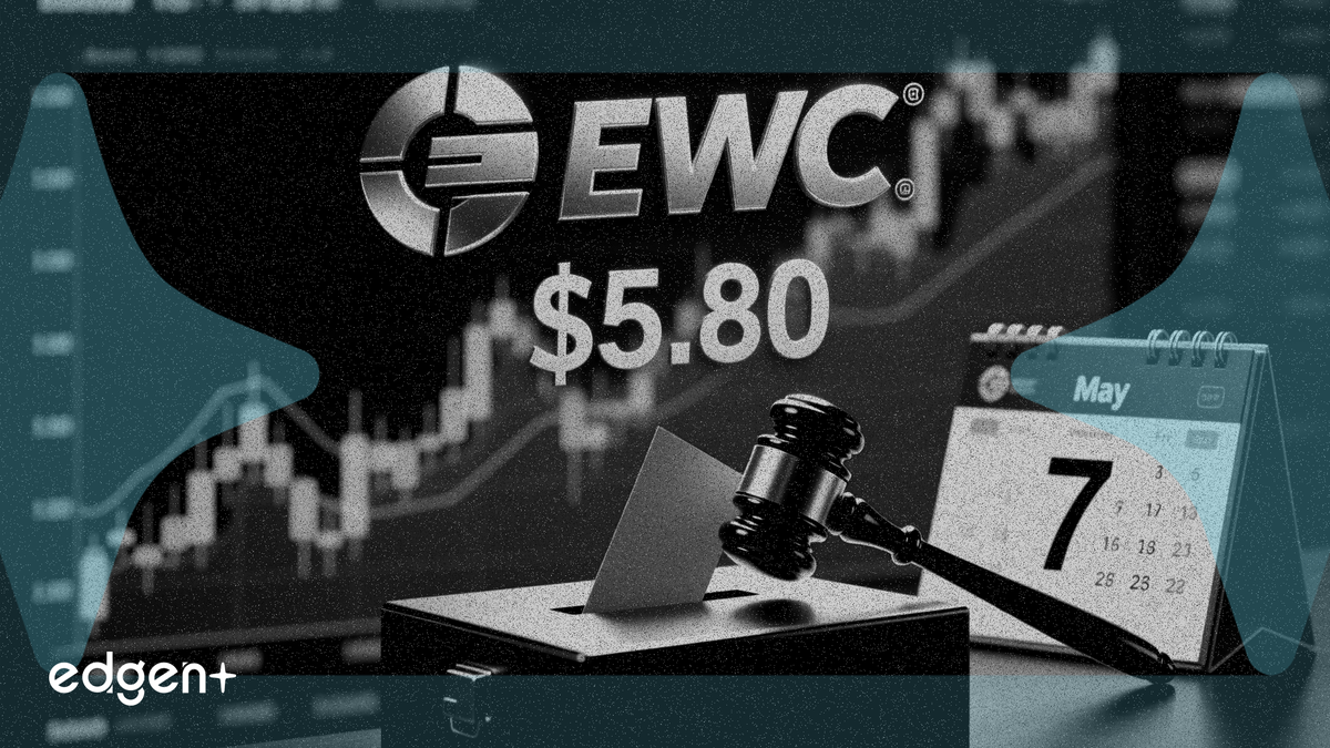 European Wax Center sets May 7 vote for $5.80 per share buyout