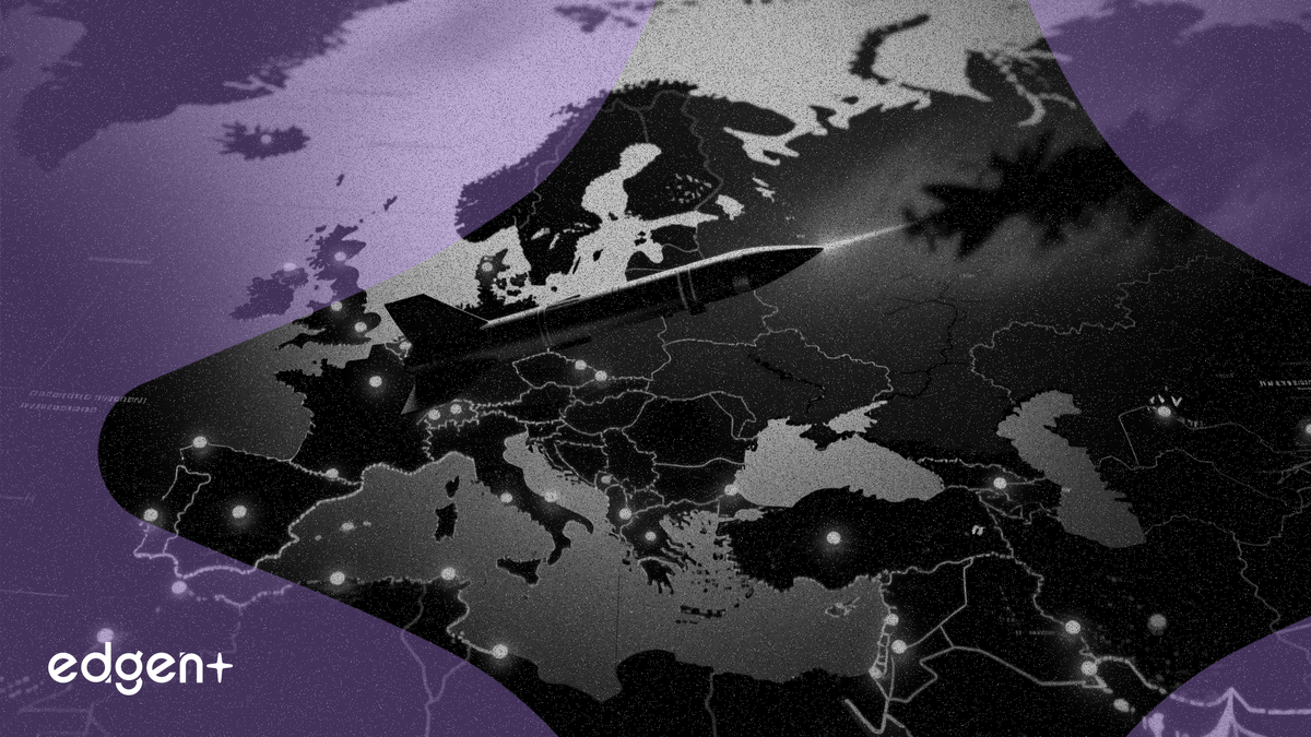 歐洲40個基地支撐美國對伊朗的戰爭