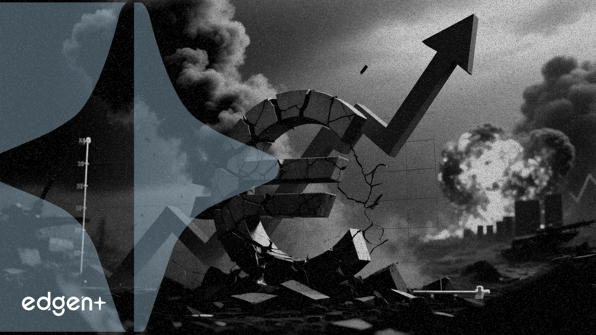 Savaş Enflasyonu Körüklerken Euro Bölgesi Büyüme Tahmini %1,1'e Düşürüldü