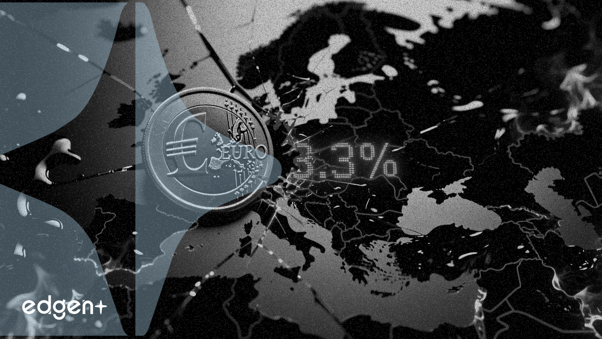 La inflación de la eurozona alcanza el 3,3% mientras la guerra en Irán amplía las presiones sobre los precios
