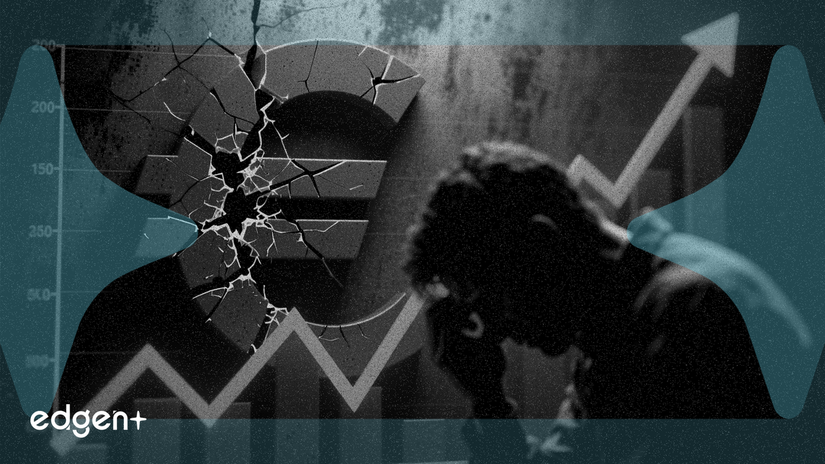 歐元區失業率微升至 6.2%，通膨率顯著飆升