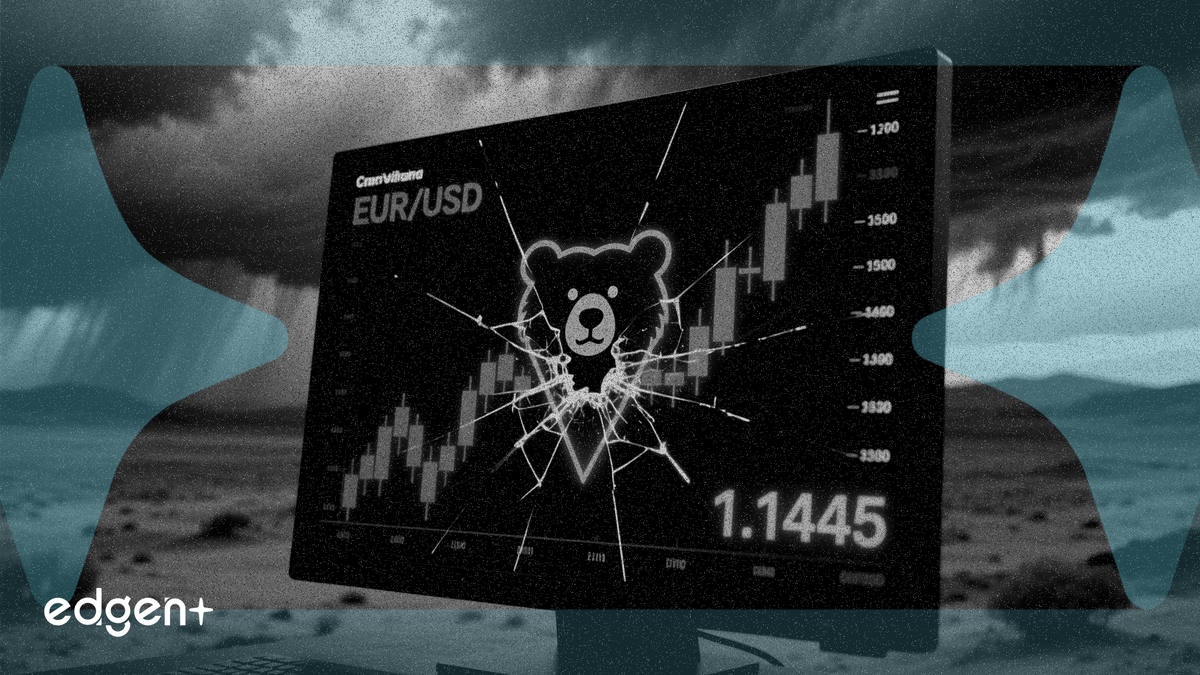 UOBグループは、先週の売り浴びせ後の膠着状態を受け、EUR/USDの下落トレンドが続き1.1445を目指すと予想。