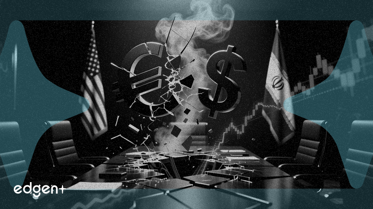 El EUR/USD cae por debajo de 1,0700 tras el fracaso de las conversaciones entre EE. UU. e Irán