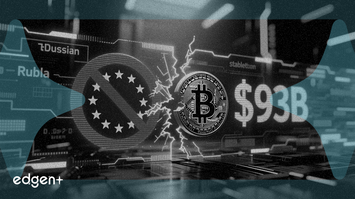 Gói trừng phạt thứ 20 của EU cấm CBDC Nga và 93 tỷ USD tiền ổn định