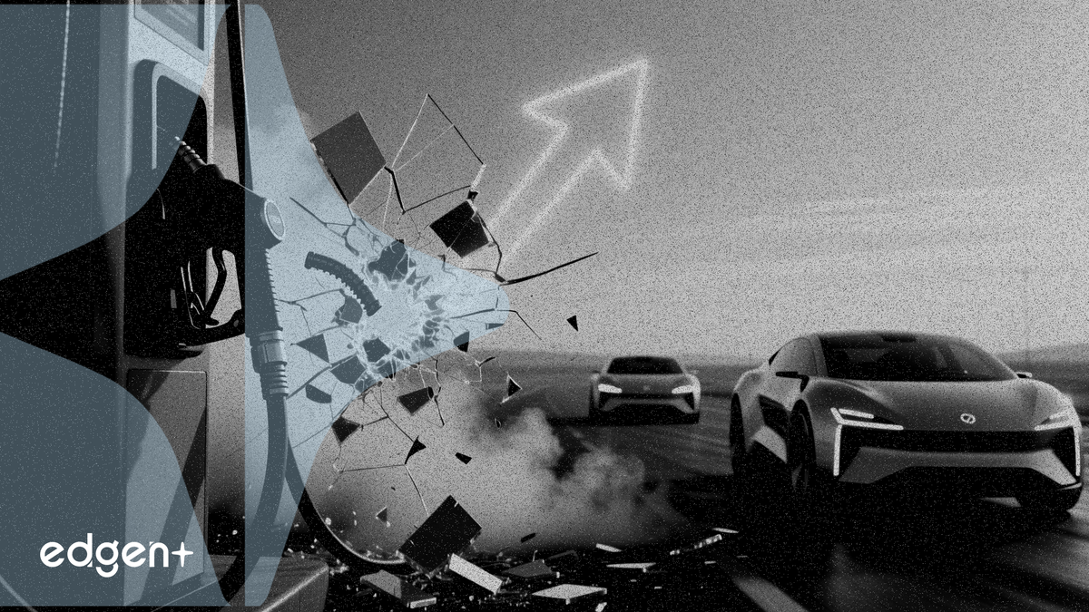 在 2026 年 4 月 2 日報導伊朗戰爭爆發後，多家汽車銷售平台注意到消費者對電動汽車 (EV) 的興趣急劇增加，這與近期各大汽車製造商重回內燃機策略的舉動形成鮮明對比。