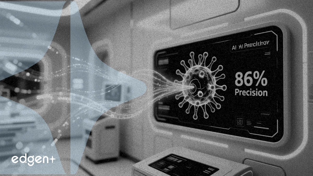 Evaxion'un AI platformu kanser denemesinde %86 aşı hassasiyeti sağlıyor