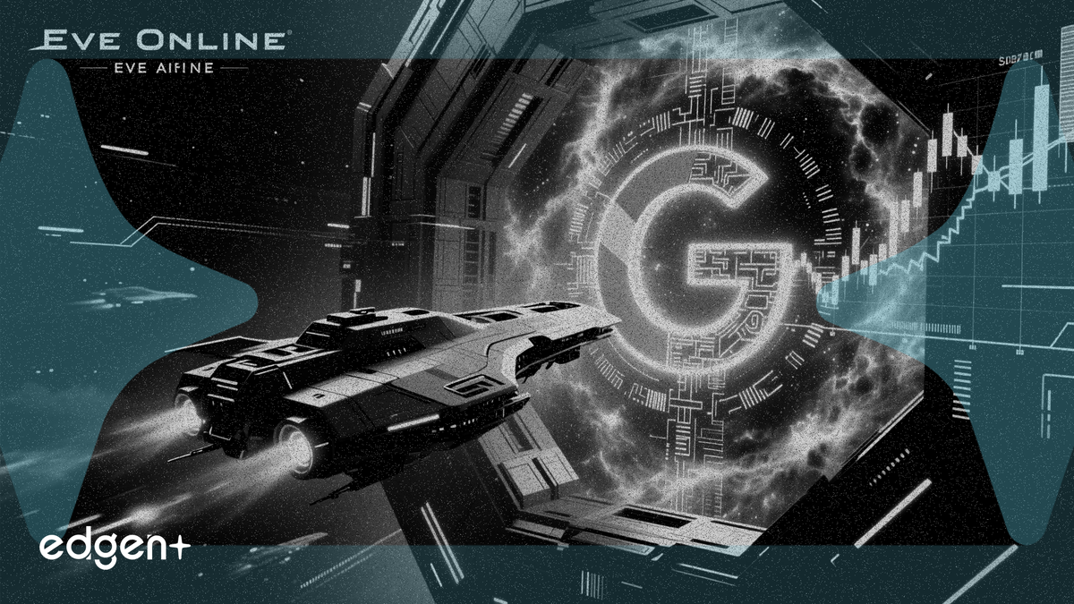 EVE Online 開發商完成 1.2 億美元獨立化交易，並與谷歌達成 AI 協議