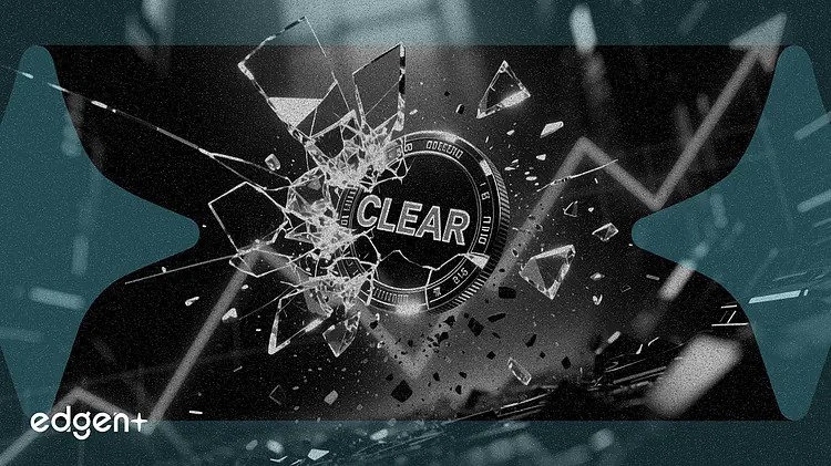 Everclear 代幣 CLEAR 在協議關停後暴跌 48%