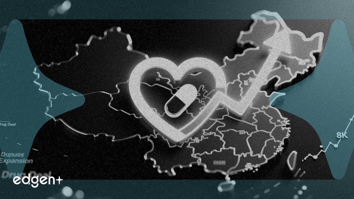 Everest İlaç, 50 Milyon Dolarlık Anlaşmayla Kalp İlacının Çin Haklarını Satın Aldı