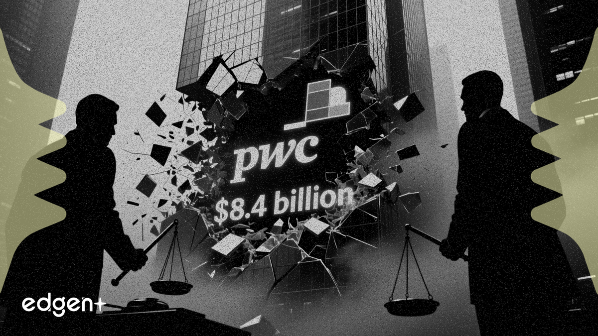 Các nhà thanh lý Evergrande đòi PwC bồi thường 8,4 tỷ USD trong vụ kiện sơ suất