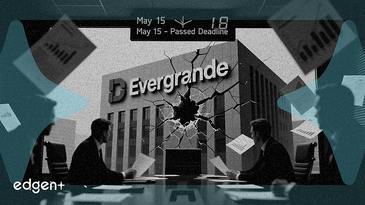 Evergrande Property Sale Talks Continue Past May 15 Deadline