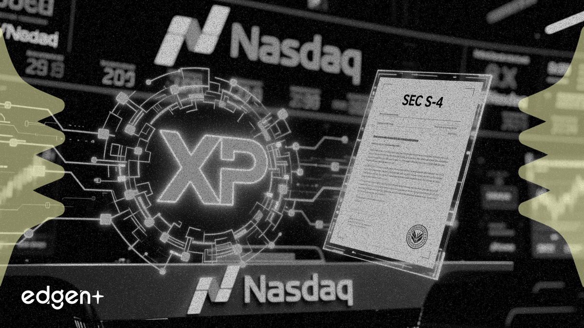 Evernorth 遞交 SEC S-4 文件，推動涉及 XRP 交易的納斯達克上市計劃