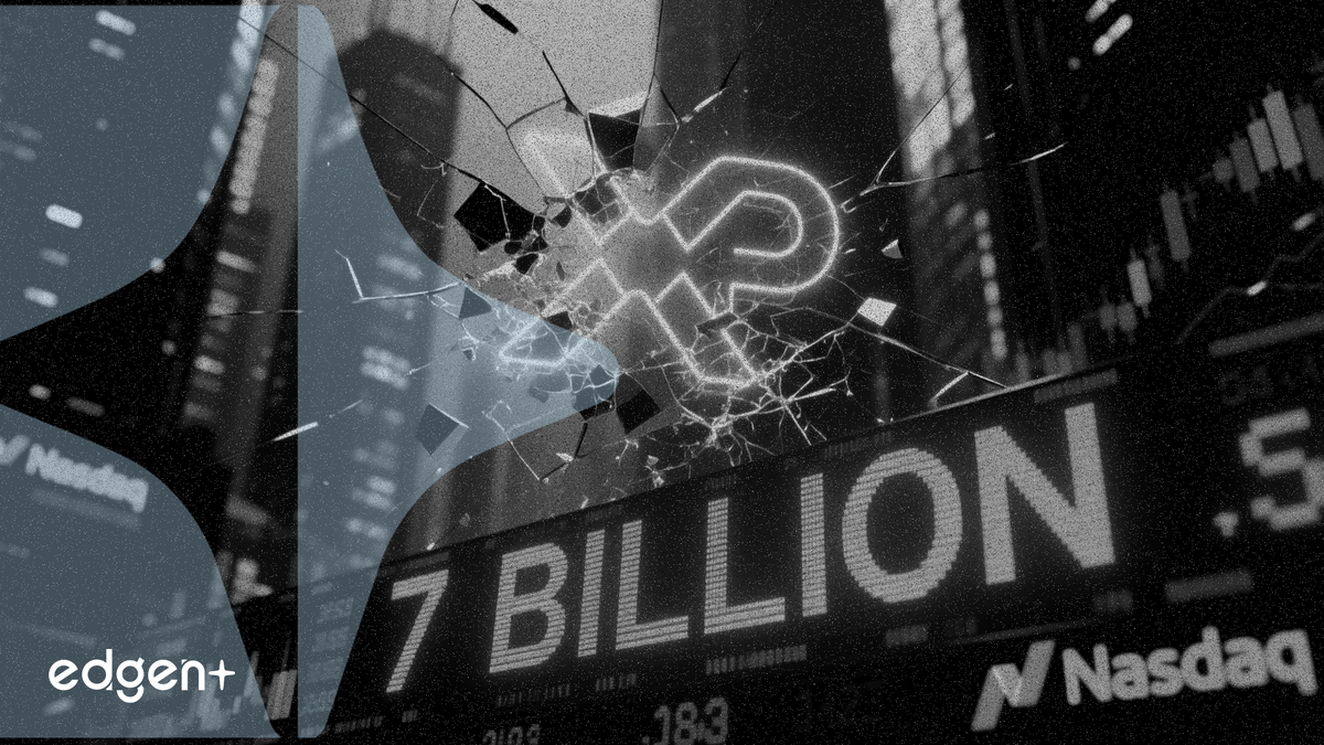 Evernorthがナスダック上場を計画、70億XRPの供給アラートが点灯