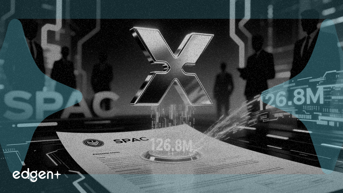 Evernorth 向 SEC 提交修訂文件，詳述利用 1.268 億枚 XRP 進行 SPAC 合併股權融資