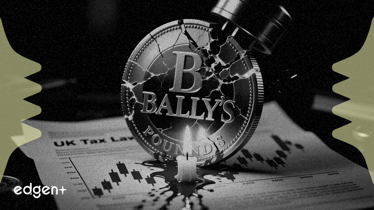 Evoke、英ギャンブル税制改革の中、Bally's Intralotによる2億4300万ポンドの買収に合意