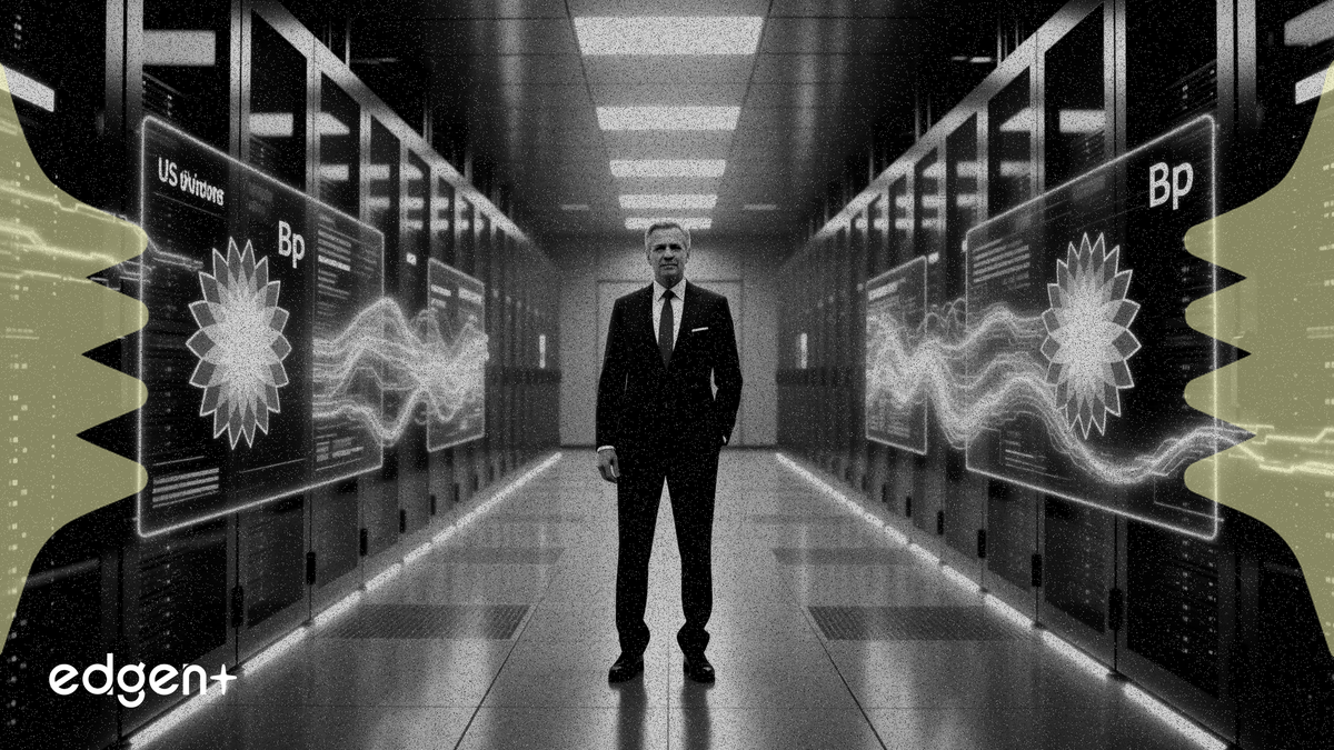 El ex-CEO de BP, Bernard Looney, ha sido designado para liderar al desarrollador de centros de datos Prometheus Hyperscale, que planea construir proyectos en Wyoming y Texas.