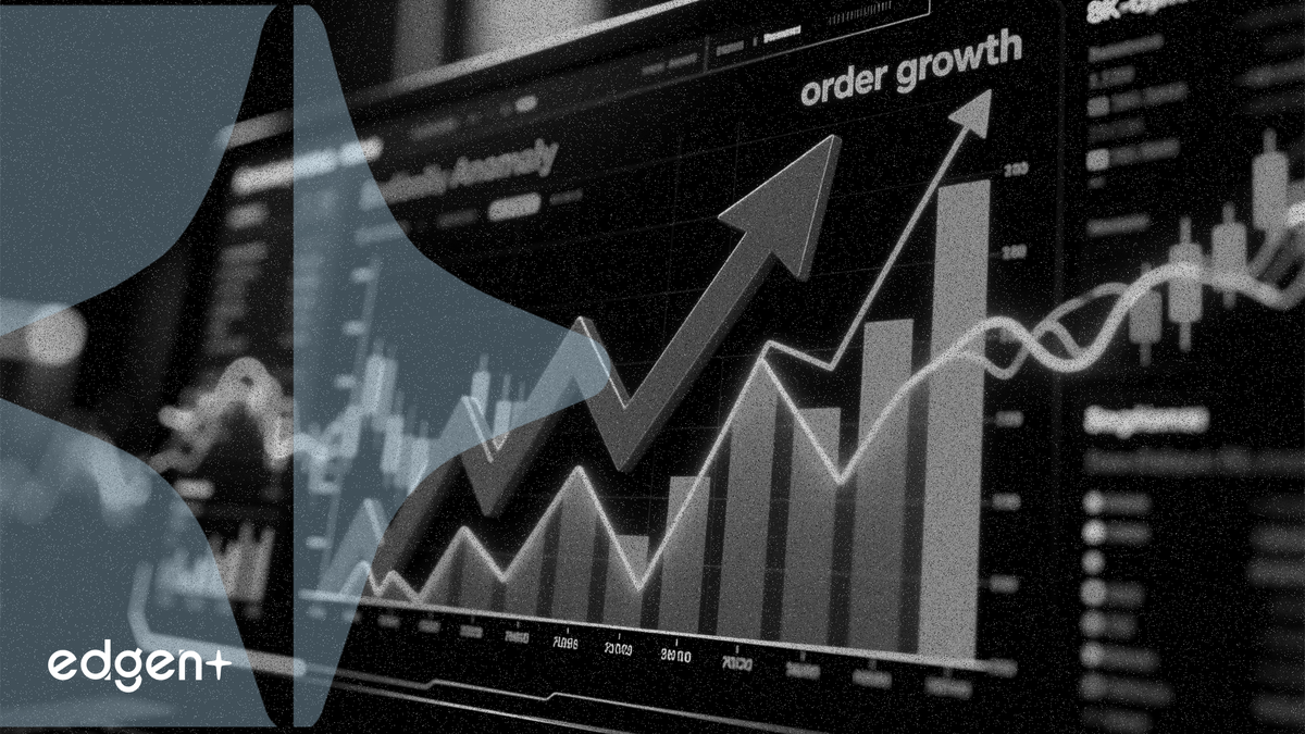 Las acciones de EXAIL caen un 7% por colocación de acciones, desafiando el fuerte crecimiento de pedidos